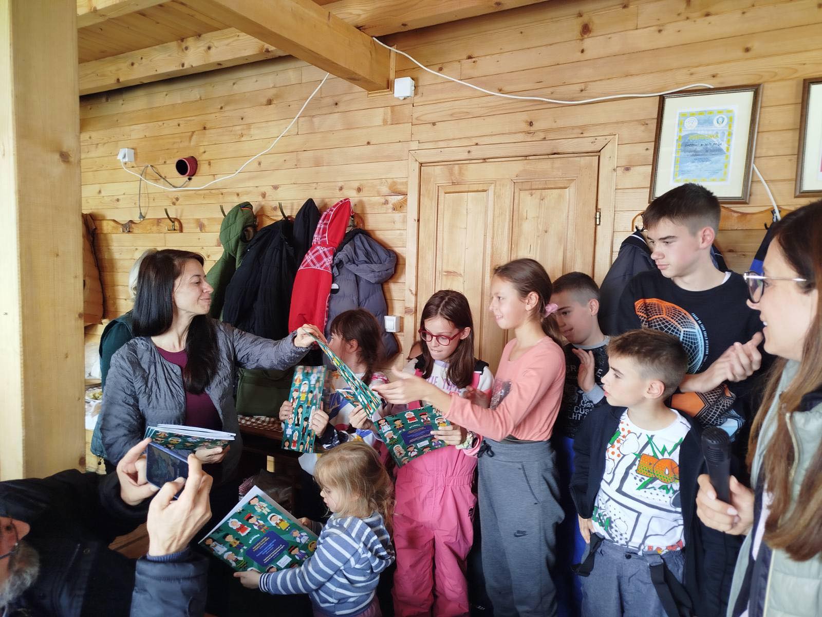 Wycieczka na Bjelasicę